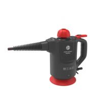 Hoover Steam Capsule Express SGE1000 011 Nettoyeur vapeur portable 0,37 L 1000 W Titane