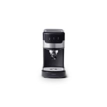 Radiola - Raes2315bx - Noir/inox - Machine Expresso 2 Tasses - 15 Bars - Réservoir 1,25l