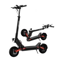 Patinete Eléctrico Plegable Joyor S10-S-Z 2025 - Motor dual 1000W 60V18Ah Batería Pantalla a Color de Alta Definición con Intermitentes - Negro - 