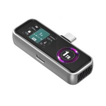 ZIKE Z791C Unità di Espansione Magnetica USB-C di Nuova Generazione per iPhone 16/15 (1 TB) - Nuovo