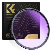K&F Nano X luce notturna naturale filtro da 52 mm - Nuovo