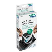 GREENCLEAN SC6070 Duo swabs 'Wet et Dry' 14mm - 4 pcs