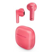 Energy Sistem StreetMusic Auriculares True Wireless Stereo (TWS) Dentro de oído Llamadas/Música USB Tipo C Bluetooth Rosa - Nuevo
