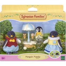 La famiglia Pinguino - FAMIGLIE SYLVANIANE - Nuovo