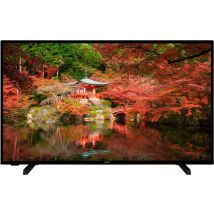 Hitachi 43HAK5350 Televisor 109,2 cm (43 ) 4K Ultra HD Smart TV Wifi Negro 350 cd / m² - Nuevo