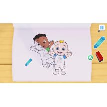 CoComelon Gioca con JJ Nintendo SWITCH - Nuovo