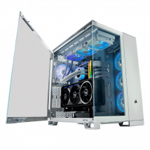 Epical-Q Cruiser-W Gold II AMD Ryzen 7 9800X3D, 64GB, 2TB SSD NVME, RTX 5090+ Windows 11 Pro - Nuevo