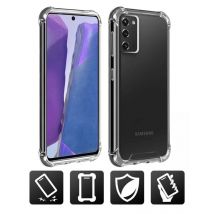 Altadif ALTCNOTE20AG funda para teléfono móvil 17 cm (6.7 ) Transparente - Nuevo