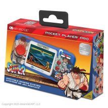 My Arcade - Pocket Player PRO Super Street Fighter II - Mini Console Portable Retro