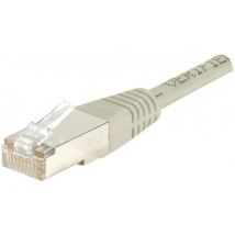 CUC Exertis Connect 842300 cable de red Gris 3 m Cat6 F/UTP (FTP) - Nuevo