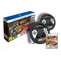 Turbo Booster Racing Kit (volants + jeu) PS5