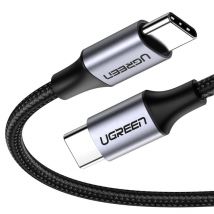 Ugreen 50152 câble USB USB 2.0 2 m USB C Noir