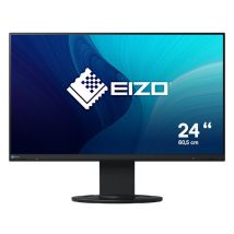 EIZO FlexScan EV2460-BK Pantalla LED 60,5 cm (23,8 ) 1920 x 1080 píxeles Full HD Negro - Nuevo