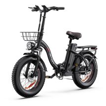 Vélo électrique pliant DRVETION CT20 PRO MAX, batterie Samsung 48 V 20 Ah