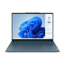 Lenovo Yoga Pro 7 14IMH9 Intel Core Ultra 7 155H Ordinateur portable 36,8 cm (14.5 ) 2.8K 16 Go LPDDR5x-SDRAM 1 To SSD NVIDIA GeForce RTX 4050 Wi-Fi 