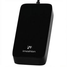 imoshion Adapteur CarPlay - CarPlay sans fil pour Apple CarPlay et Android Auto