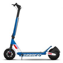 Aprilia Tuareg Noir, Bleu 25 km/h 10,4 Ah