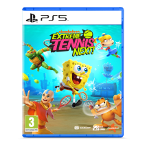 Nickelodeon Extreme Tennis Next PS5 - Nuevo
