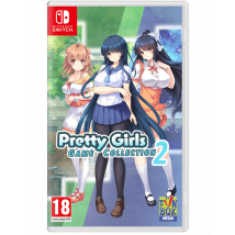 Pretty Girls Game Collection 2 Nintendo SWITCH