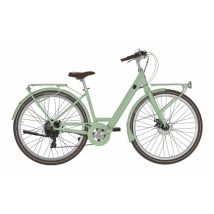 Vèlo Electrique i1 TRK 28 Aris Femme Vert