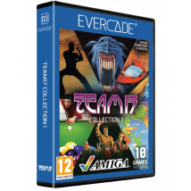Blaze Evercade - Team 17 Amiga Collection 1 - Cartouche Home Computers n° 03