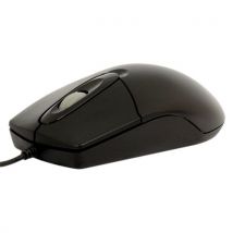 A4Tech OP-720 souris Bureau USB Type-A Optique 800 DPI