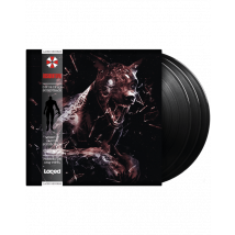 Resident Evil (1996 Original Soundtrack + Original Soundtrack Remix) Vinyle - 3LP