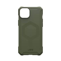 UAG Funda trasera para iPhone 15 Plus Essential Armor Magsafe Verde - Nuevo