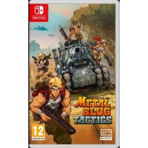 Metal Slug Tactics Nintendo Switch