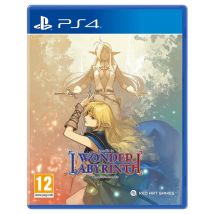 Take-Two Interactive Les Chroniques de la guerre de Lodoss : Deedlit au Labyrinthe des merveilles