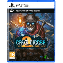 Cave Digger 2 Dig Harder PS5 (PSVR2)
