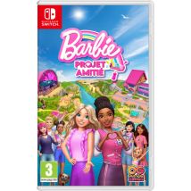 Barbie Projet Amitié SWITCH
