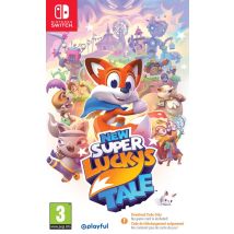 NUEVO SUPER LUCKY TALE SWITCH (CÓDIGO DE DESCARGA) - Nuevo