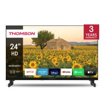 Thomson 24HA2S13C TV 61 cm (24 ) HD Smart TV Wifi Noir