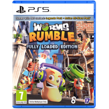 Worms Rumble Fully Loaded Edition PS5