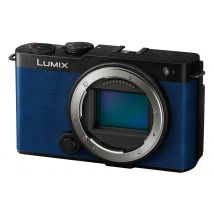 Panasonic Lumix S9 Appareil-photo compact 24,2 MP CMOS 12000 x 8000 pixels Bleu