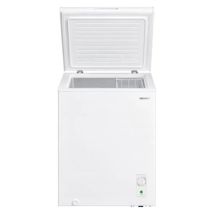 Congelador horizontal Comfee' RCC197WH1 142L Clase F Blanco - Nuevo