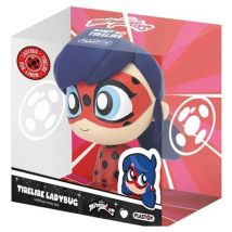 Tirelire Miraculous Lady Bug en Plastique - Design Attrayant et Pratique