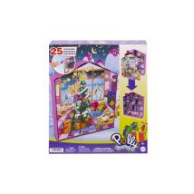 Calendrier de l Avent Mattel Polly Pocket