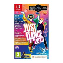 Juego Just Dance 2020 (Código en caja) Switch - Nuevo