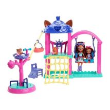ENCHANTIMALS - Parque Infantil - Muñeca - 4 años y + - Nuevo