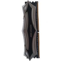 Mémoire RAM - HIKVISION - DDR4 Gaming U100 RGB 8Go 3200MHz, UDIMM, 288Pin, 1.2V, CL16