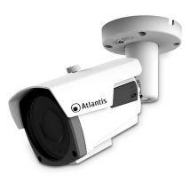 Atlantis Land A11-UX826A-BPV cámara de vigilancia Bala (forma) Cámara de seguridad IP Interior y exterior Techo/pared - Nuevo