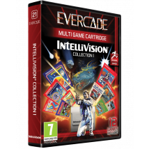 Blaze Evercade - Intellivision Colección 1 - Cartucho n° 21 - Nuevo