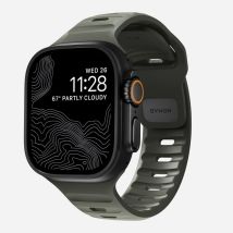 Nomad Sport Band Grupo de rock Verde Caucho - Nuevo