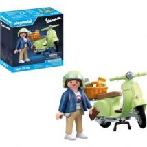 Playmobil 1969 Vespa 150 Sprint Veloce - Vert Clair