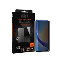 EIGER Mountain Glass - Verre Trempe Premium 2.5d Privacy pour Samsung Galaxy A35 / A55