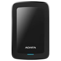 ADATA HDD Ext HV300 4TB Black disque dur externe 4 To 2.5 USB 3.2 Gen 1 (3.1 Gen 1) Noir