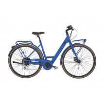 Vèlo Electrique i1 TRK 28 Aris Femme Bleu