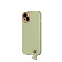 Coque de Protection pour iPhone 14 Altra Strap MagSafe Vert